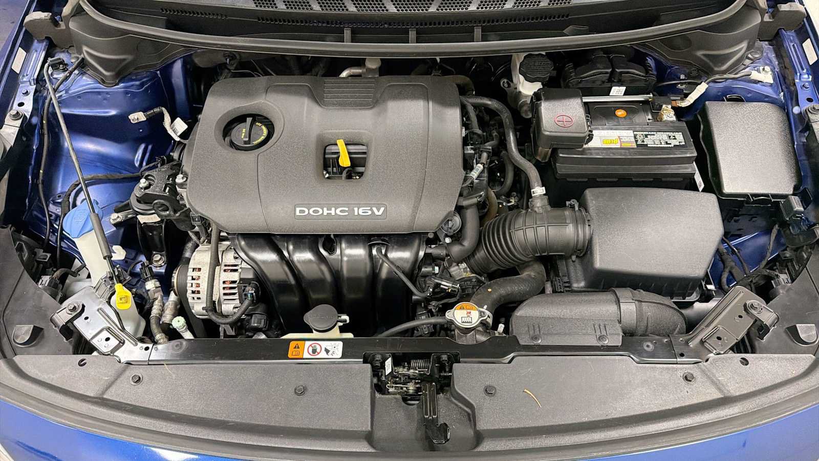 Used 2017 Kia Forte LX w/ LX Popular Package FWD image 29