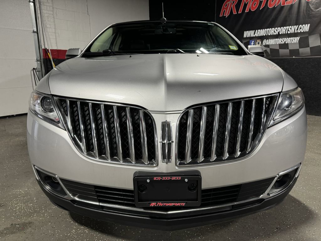 Used 2012 Lincoln MKX AWD image 8