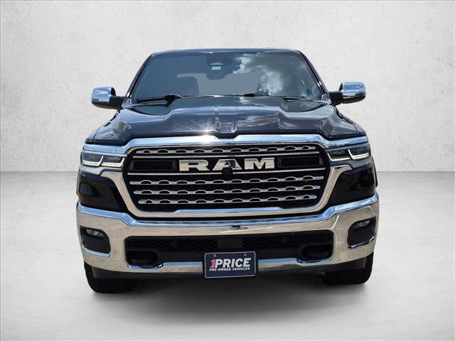 Used 2025 RAM 1500 Limited w/ Bed Utility Group AWD/4WD video 2