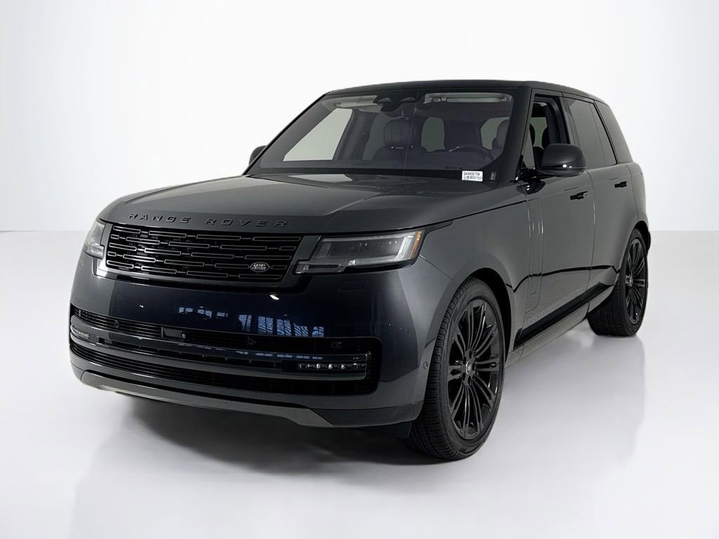 Used 2023 Land Rover Range Rover SE image 1