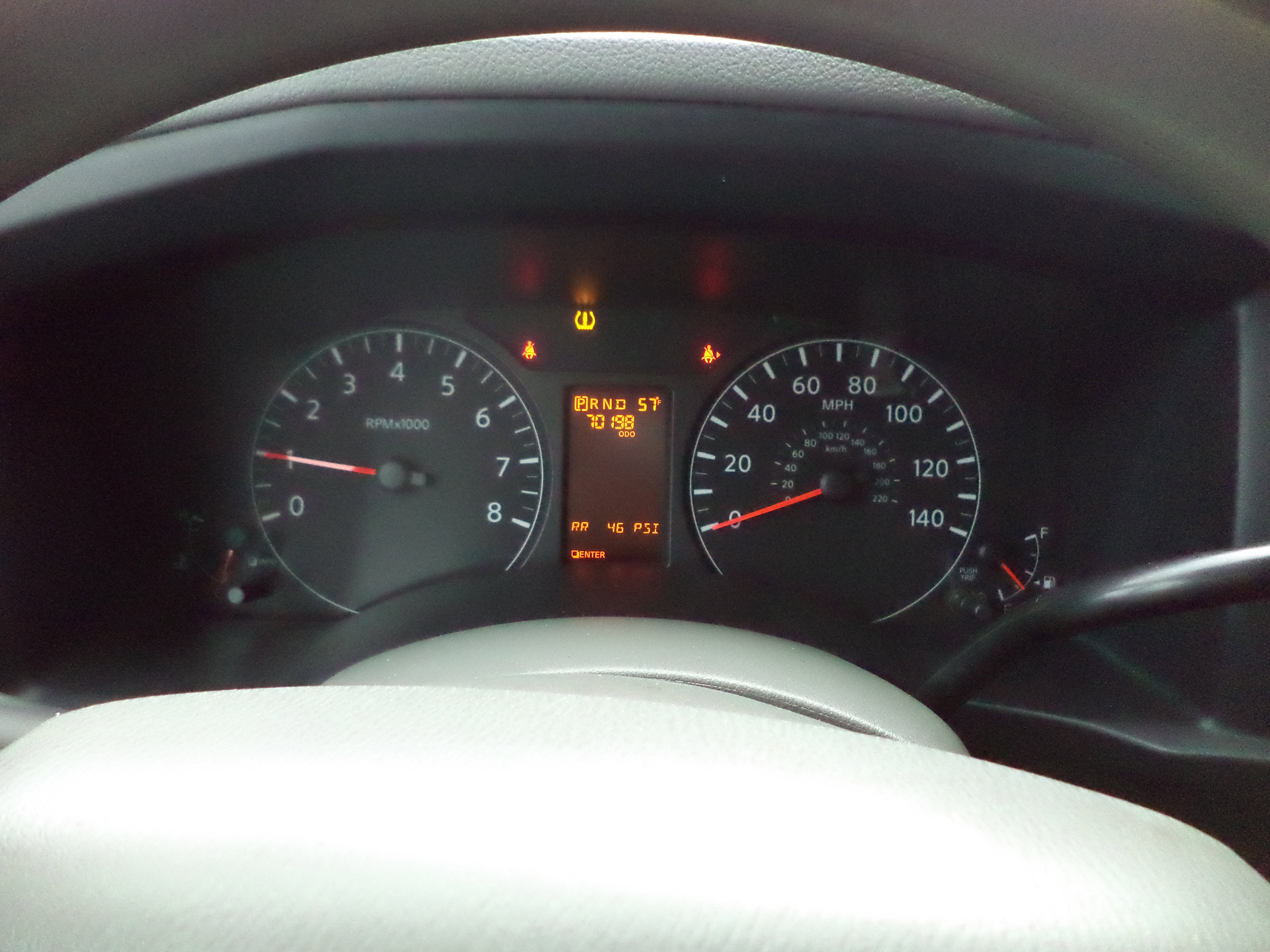 Used 2020 Nissan NV 3500 SL w/ Back Door Glass Package image 11