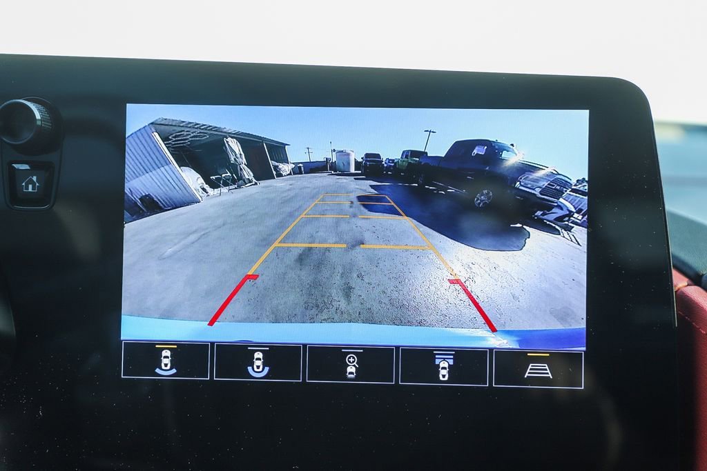 Used 2022 Chevrolet Corvette Stingray Preferred Cpe w/ Z51 Performance Package image 32