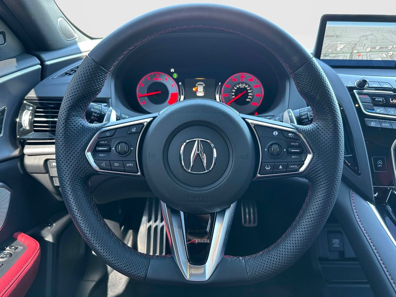 Certified 2025 Acura RDX A-Spec AWD/4WD image 21