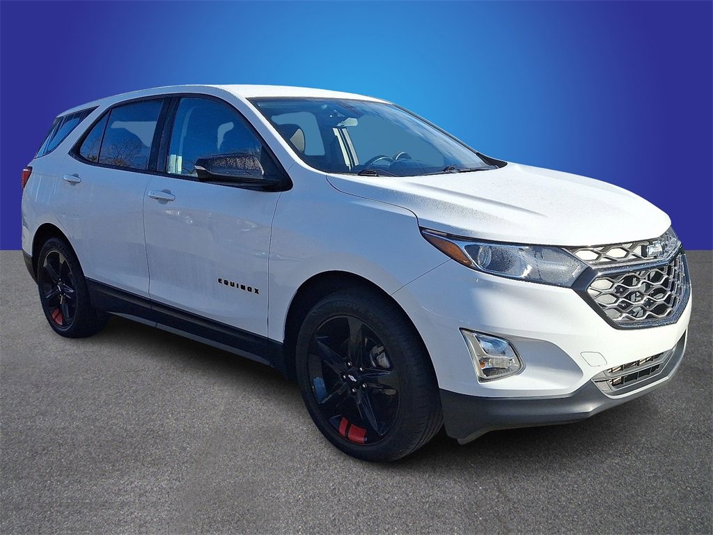 Used 2019 Chevrolet Equinox LT image 3