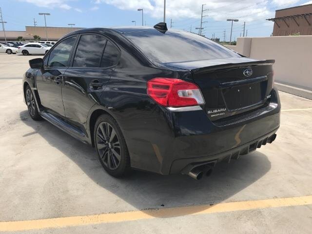 Used 2015 Subaru WRX Limited AWD/4WD image 4