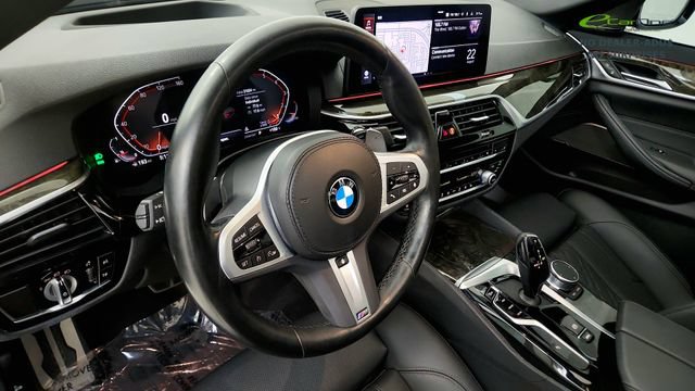 Used 2023 BMW 530i w/ M Sport Package RWD image 46