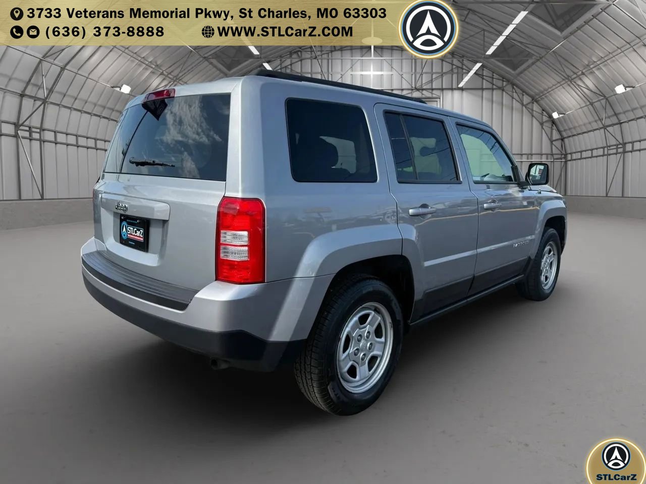 Used 2015 Jeep Patriot Sport w/ Power Value Group image 3