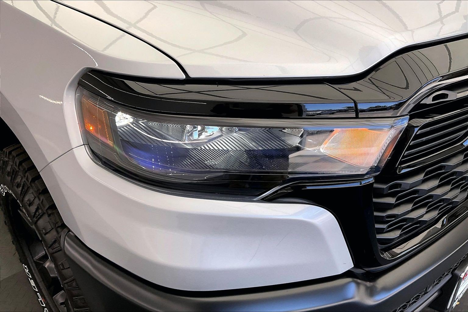 New 2026 RAM 1500 Warlock AWD/4WD image 15