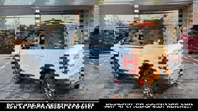 New 2026 Ford Bronco Sport Big Bend image 4