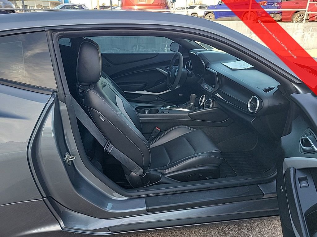 Used 2021 Chevrolet Camaro LT w/ 1LE Track Performance Package image 14