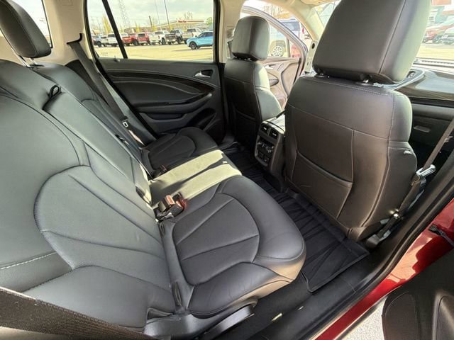Used 2019 Buick Envision Essence AWD/4WD image 30