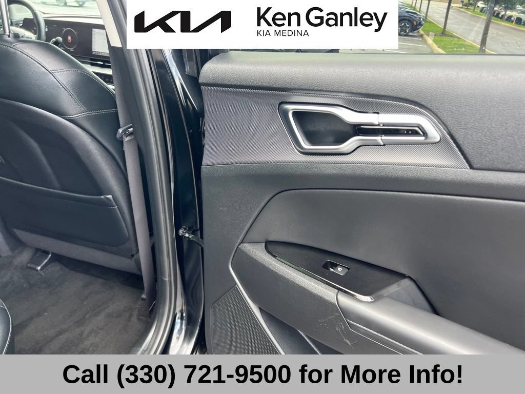 Certified 2024 Kia Sportage SX AWD/4WD image 54
