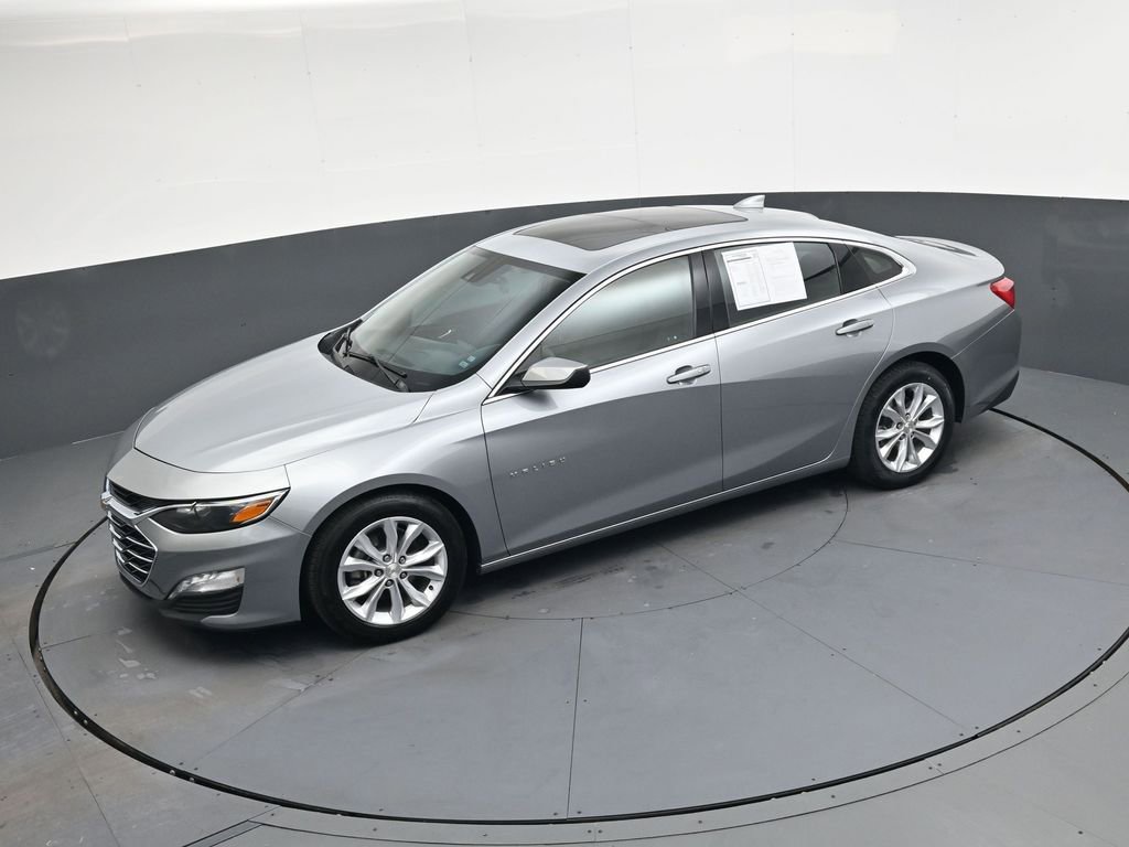 Used 2023 Chevrolet Malibu LT image 22