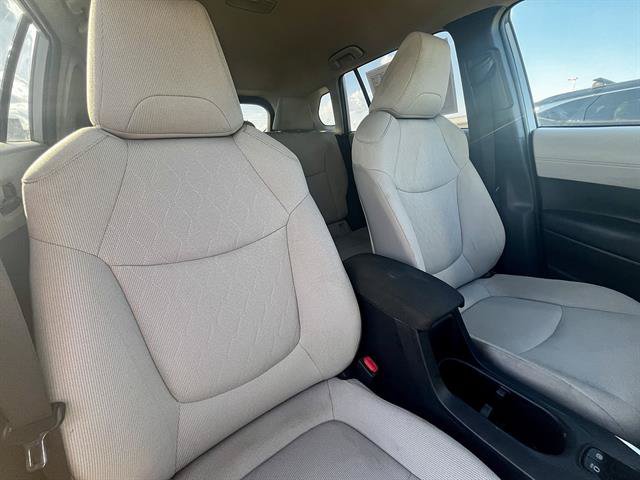 Used 2023 Toyota Corolla Cross LE FWD image 14