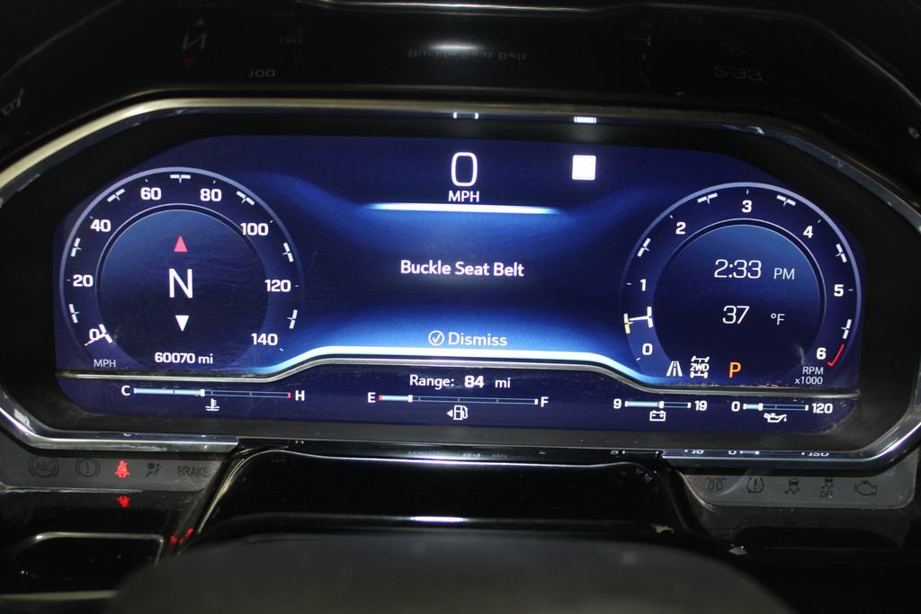 Used 2023 Chevrolet Silverado 1500 LTZ w/ LTZ Convenience Package II image 21