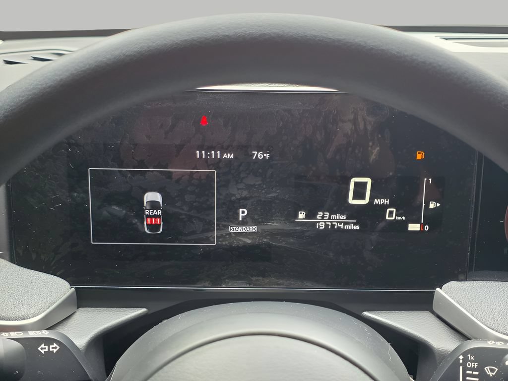 Used 2025 Nissan Kicks SV FWD image 18
