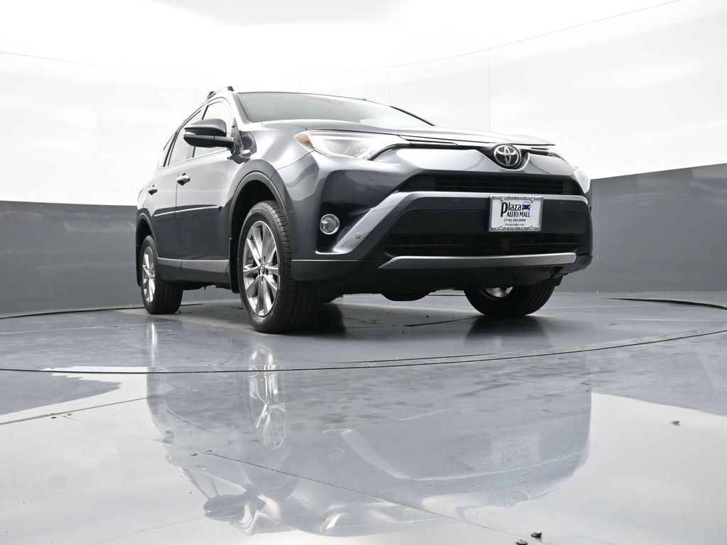 Used 2016 Toyota RAV4 Limited w/ Protection Package AWD/4WD image 28