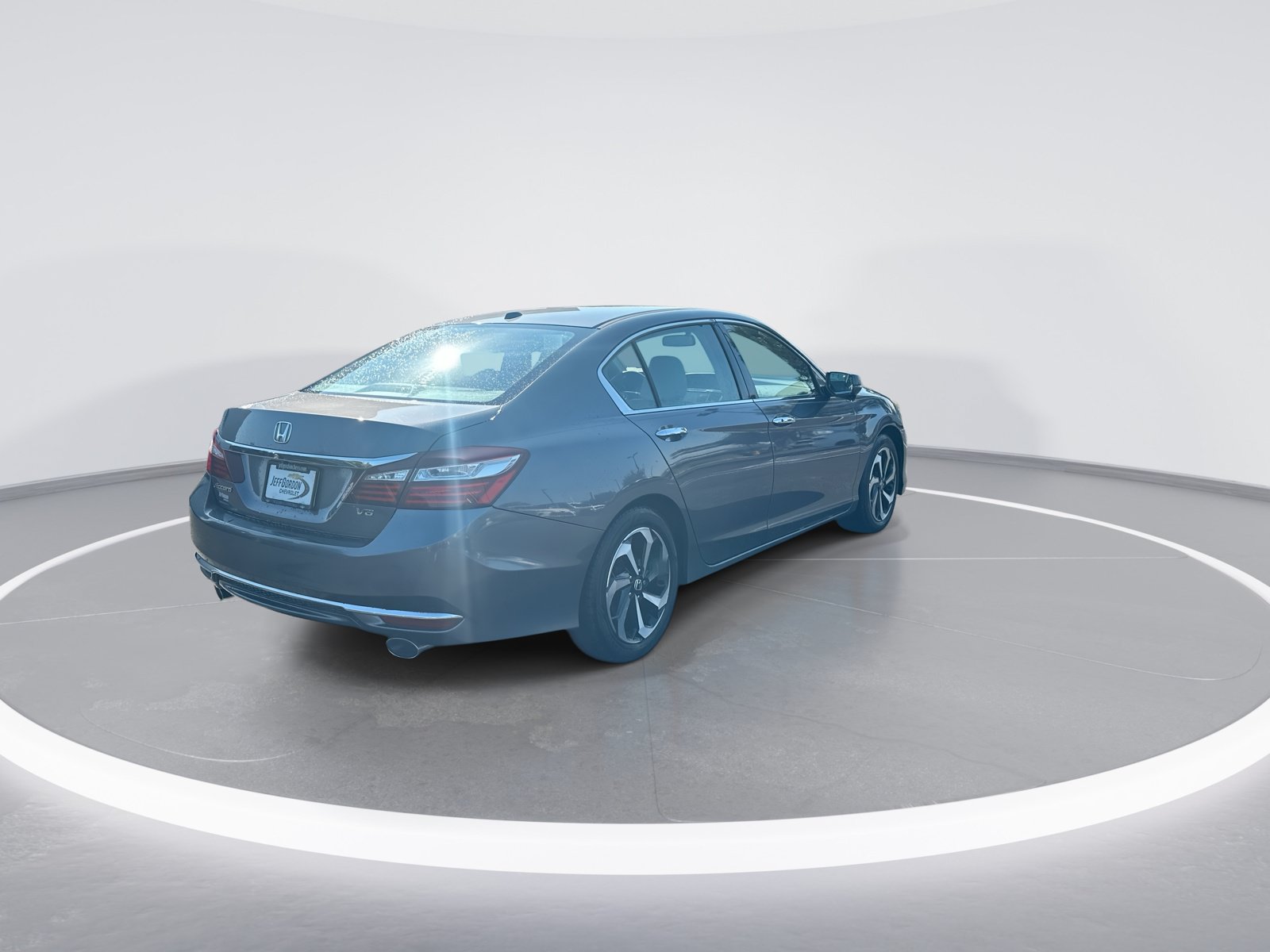 Used 2016 Honda Accord EX-L image 9