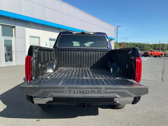 Used 2025 Toyota Tundra SR5 w/ TRD Off-Road Package AWD/4WD image 17