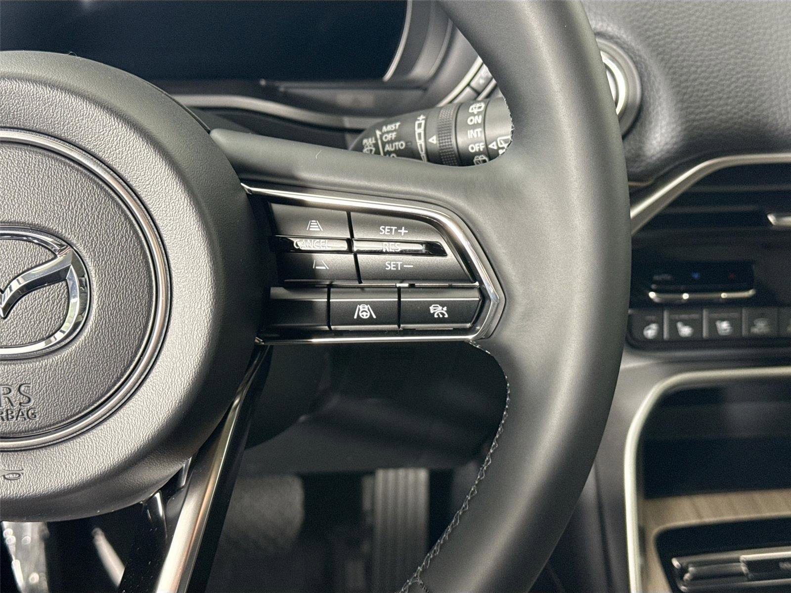 New 2026 MAZDA CX-90 3.3 Turbo w/ Premium Sport Pkg image 19