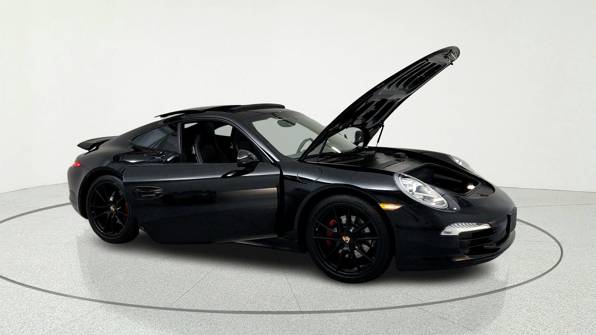 Used 2014 Porsche 911 Carrera RWD image 14