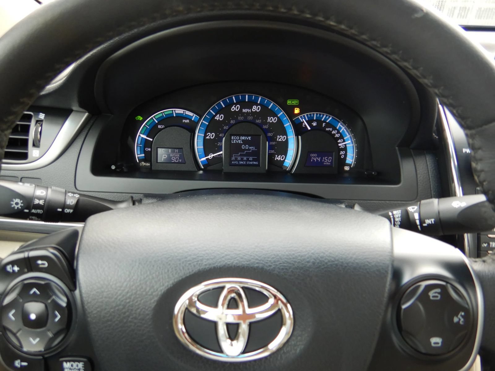 Used 2012 Toyota Camry XLE w/ Leather Pkg FWD image 16