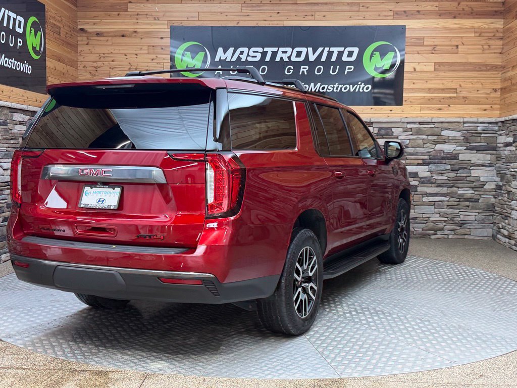 Used 2023 GMC Yukon XL AT4 w/ LPO, Floor Liner Package AWD/4WD image 26