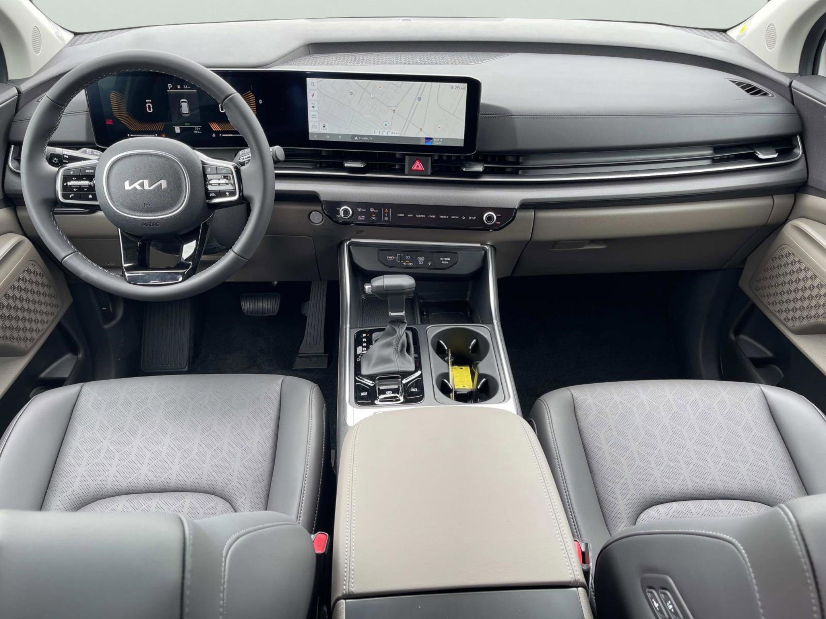 New 2026 Kia Carnival EX image 16