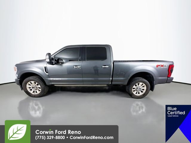Used 2020 Ford F250 Limited w/ FX4 Off-Road Package image 5