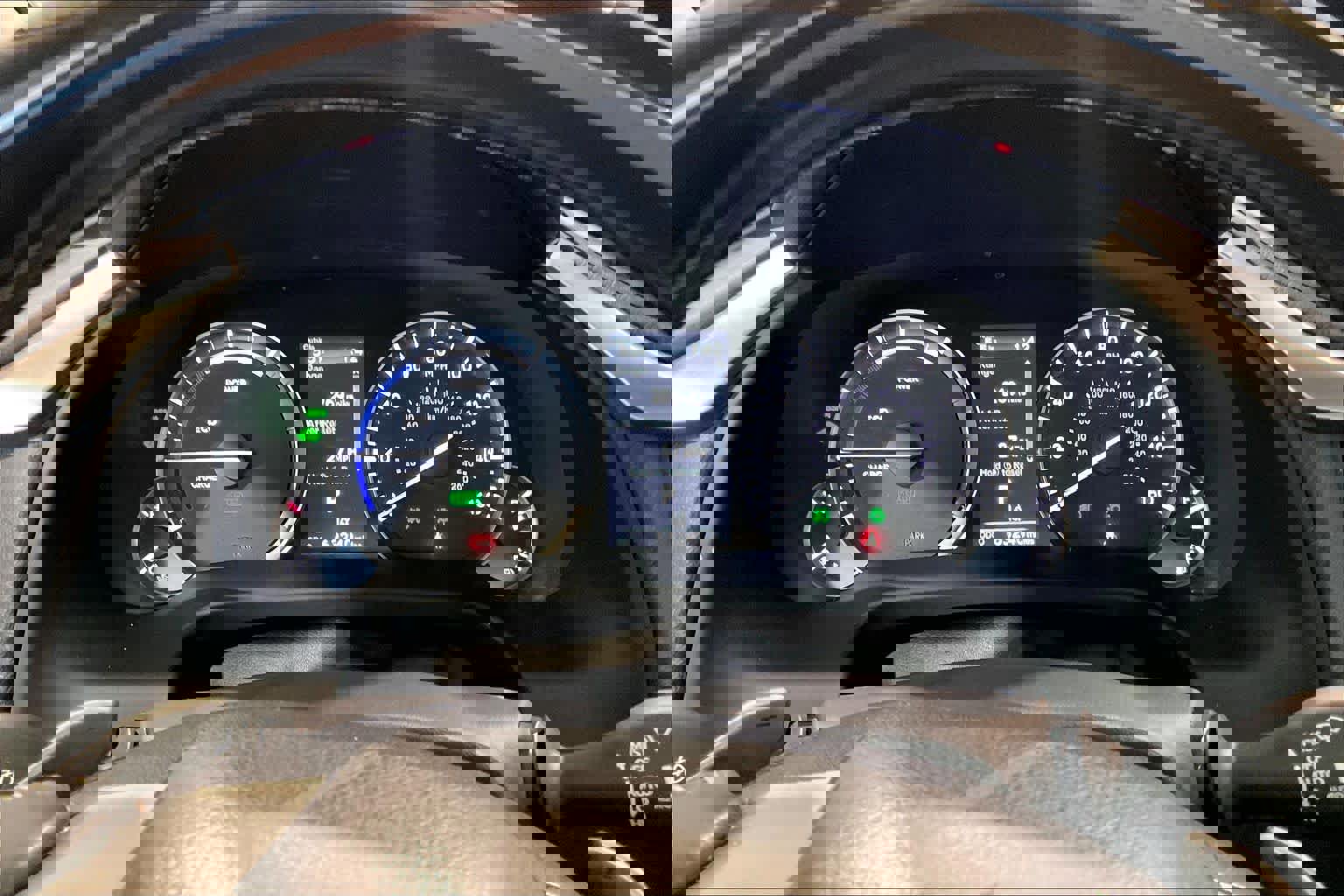 Used 2021 Lexus RX 450h AWD w/ Luxury Package image 21