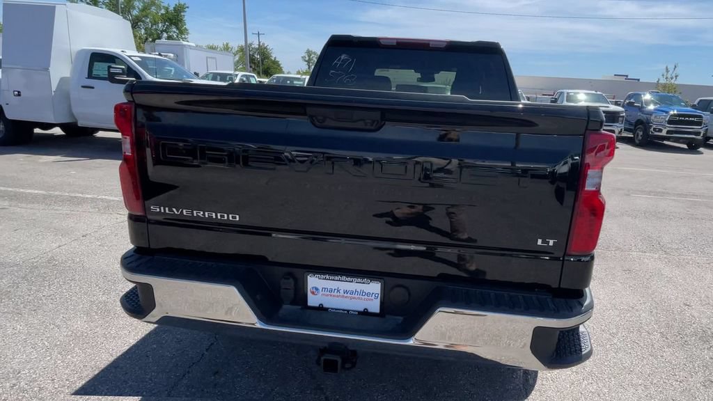 New 2026 Chevrolet Silverado 1500 LT AWD/4WD image 9