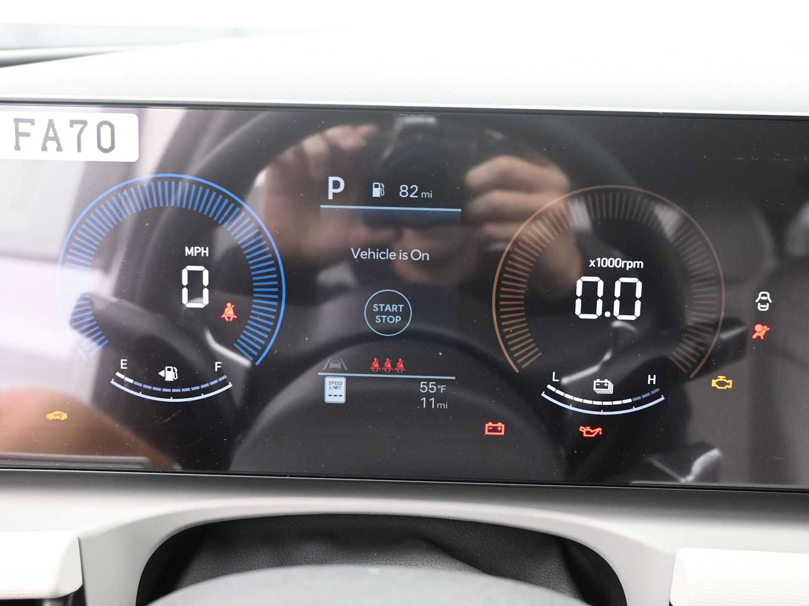 New 2026 Hyundai Tucson Blue SE w/ Tow & Go Package image 16