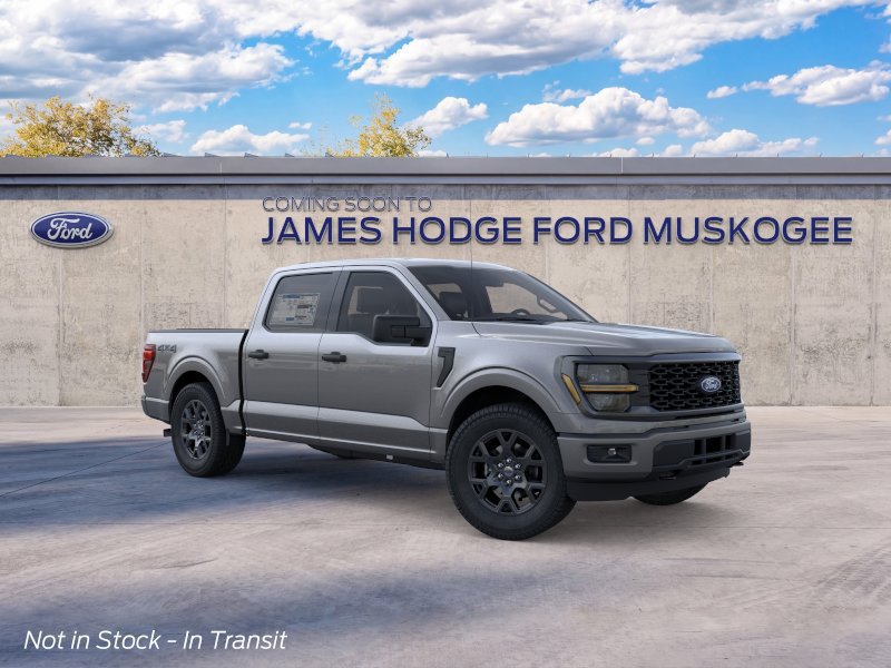 New 2026 Ford F150 STX w/ Equipment Group 200A AWD/4WD image 7