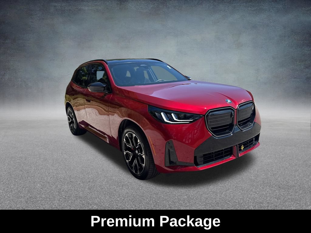 Used 2026 BMW X3 M50 AWD/4WD image 9