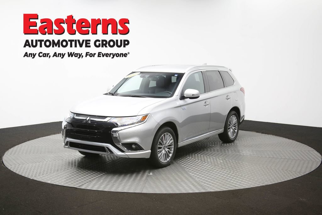 Used 2022 Mitsubishi Outlander LE AWD/4WD image 56