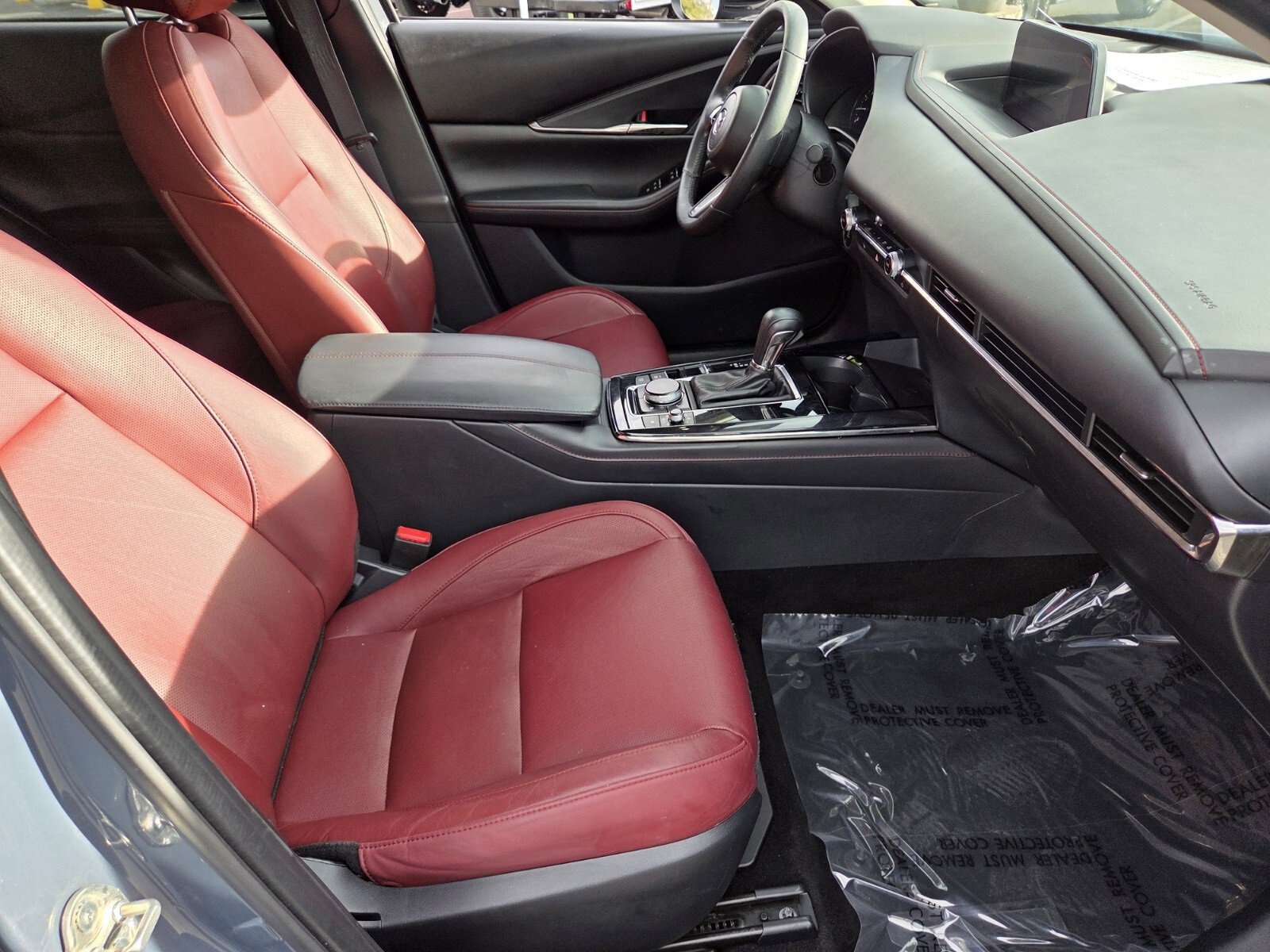 Used 2024 MAZDA CX-30 AWD 2.5 S w/ Preferred Package image 16