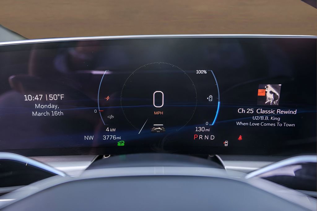 Certified 2024 Cadillac Lyriq Sport image 11