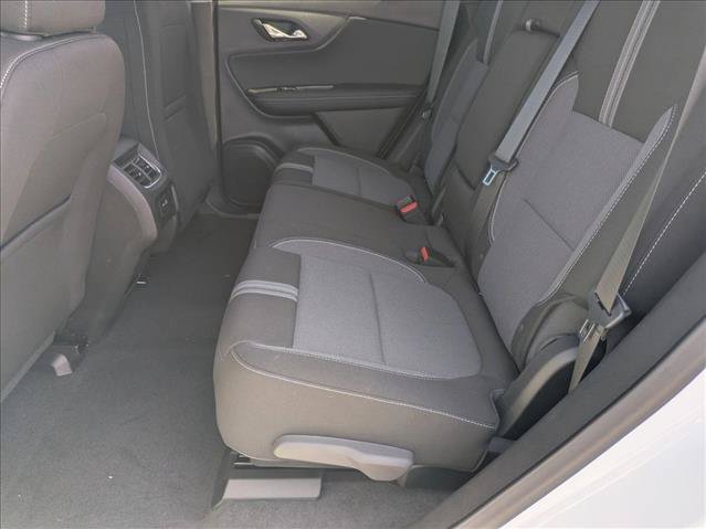 New 2026 Chevrolet Blazer LT w/ LPO, Black Sport Package FWD image 14
