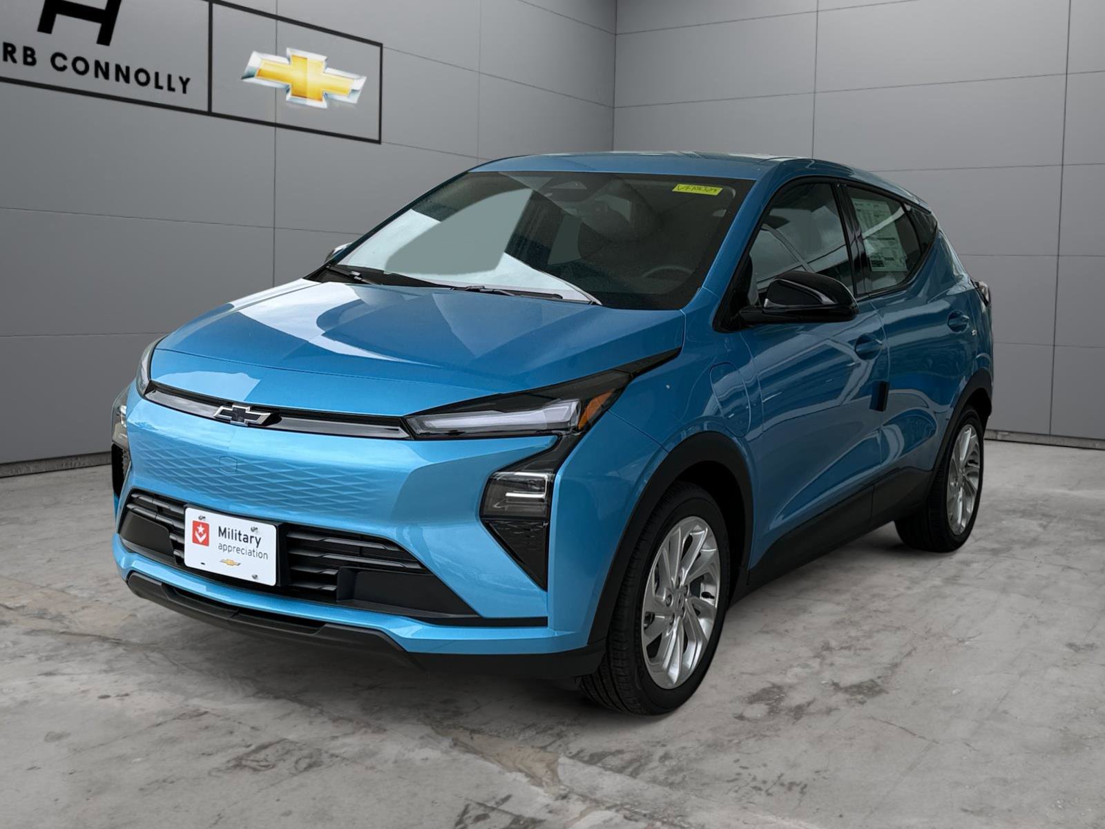 New 2027 Chevrolet Bolt LT FWD image 1