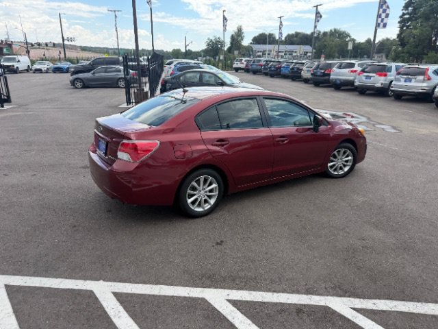 Used 2012 Subaru Impreza 2.0i Premium AWD/4WD image 17
