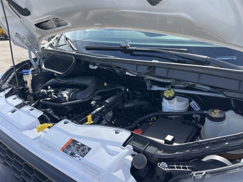Used 2021 Ford Transit 150 Medium Roof RWD image 25