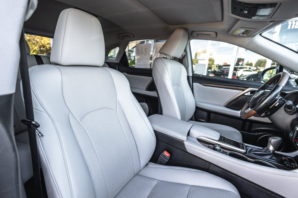 Used 2021 Lexus RX 450h AWD w/ Premium Package image 30