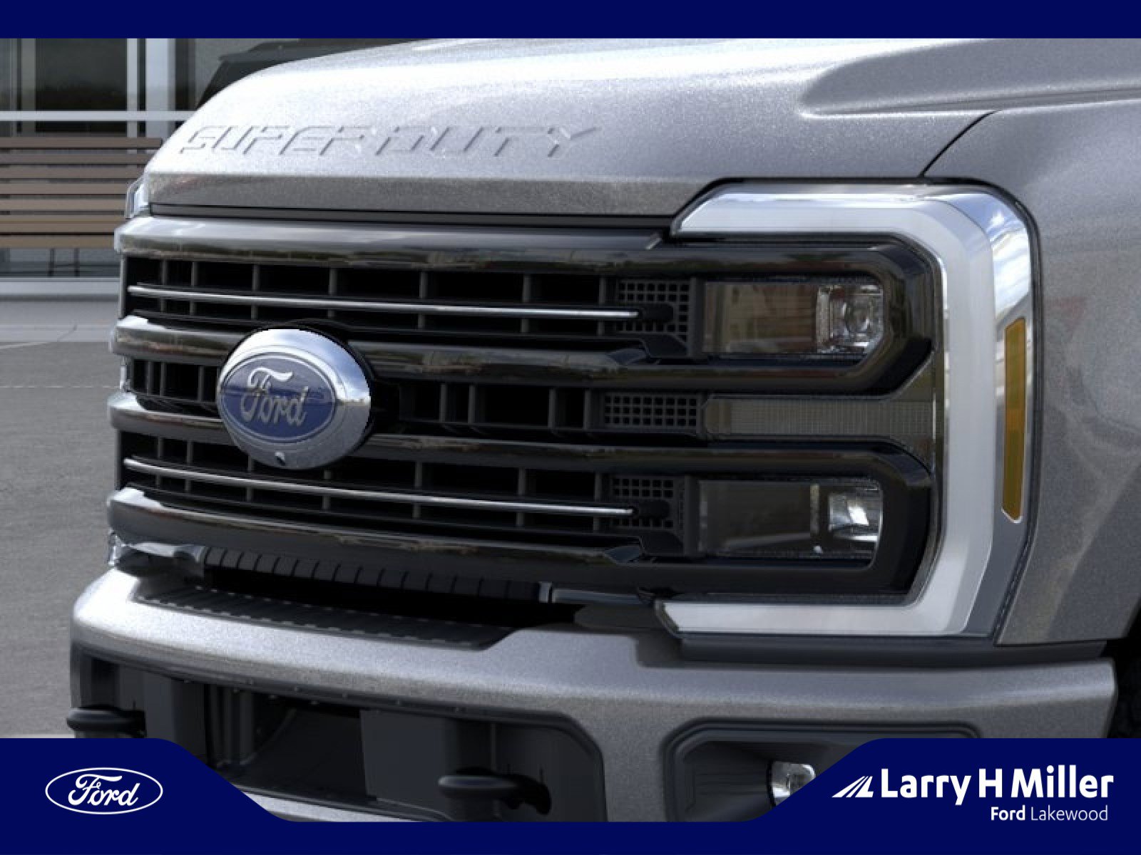 New 2026 Ford F250 Platinum AWD/4WD image 17