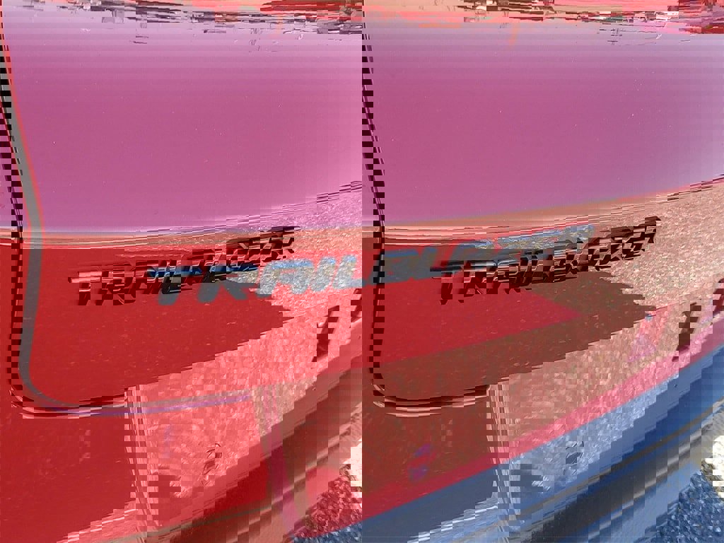 Used 2026 Chevrolet TrailBlazer RS w/ Convenience Package image 28