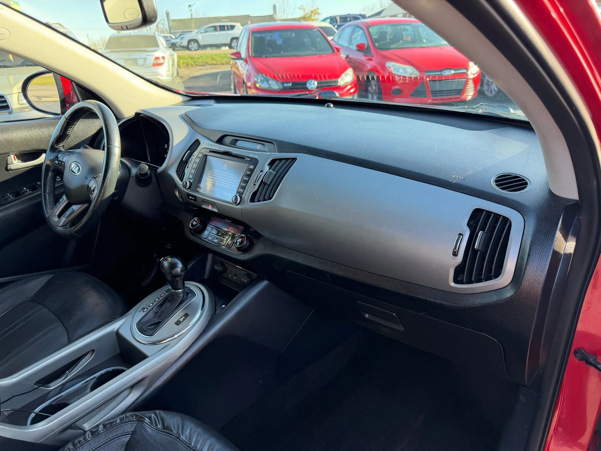 Used 2014 Kia Sportage SX w/ SX Premium Package image 15