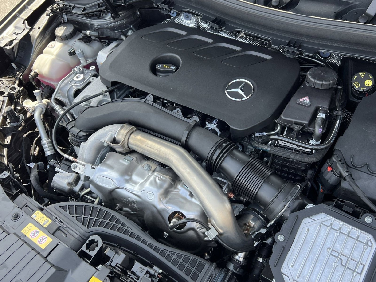 New 2026 Mercedes-Benz GLA 250 4MATIC image 27