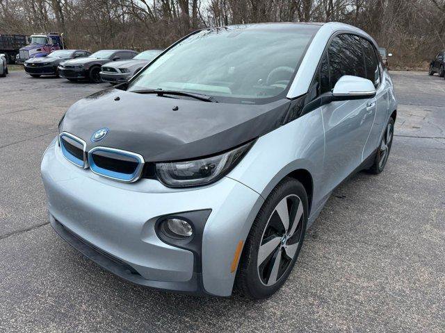 Used 2014 BMW i3 RWD image 4