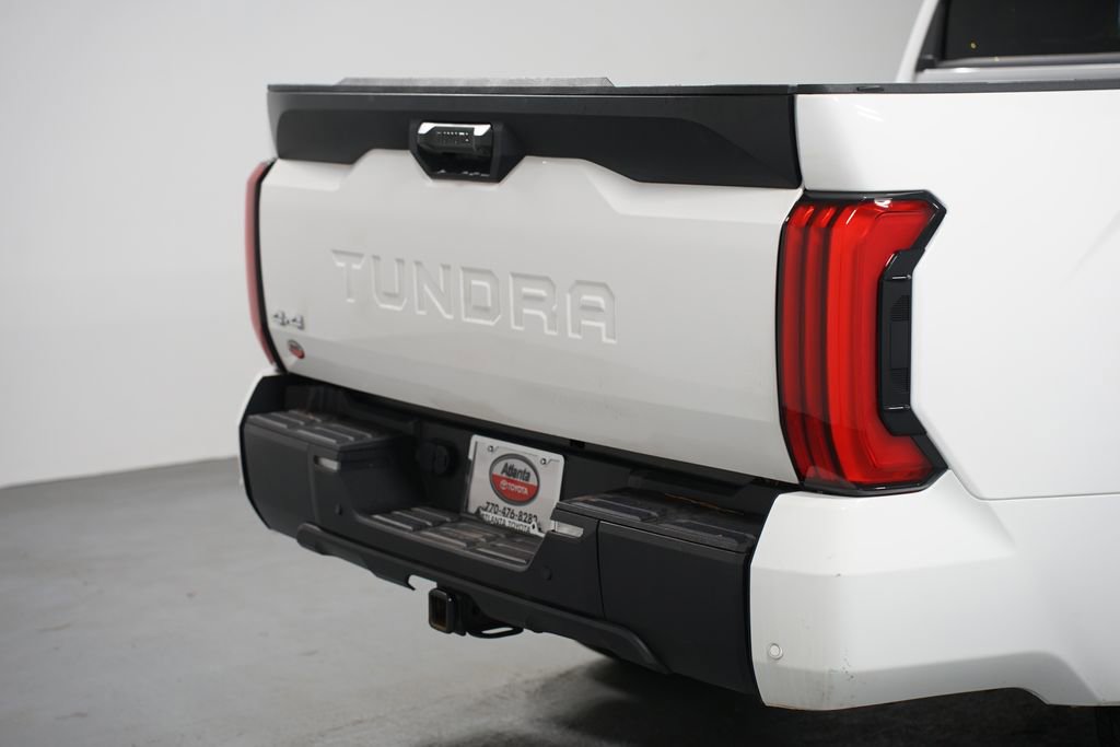 Used 2024 Toyota Tundra SR5 w/ SR5 Convenience Package image 9