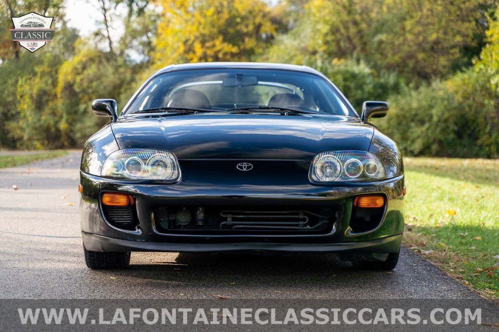 Used 1994 Toyota Supra Turbo RWD image 14