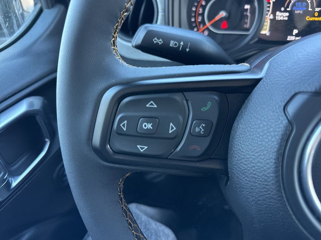 New 2024 Jeep Gladiator Sport image 26